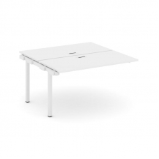 Style Project Проходной наб. элем. SN-5P.DNRS-012 Белый/Металл Белый 1180*1432*750