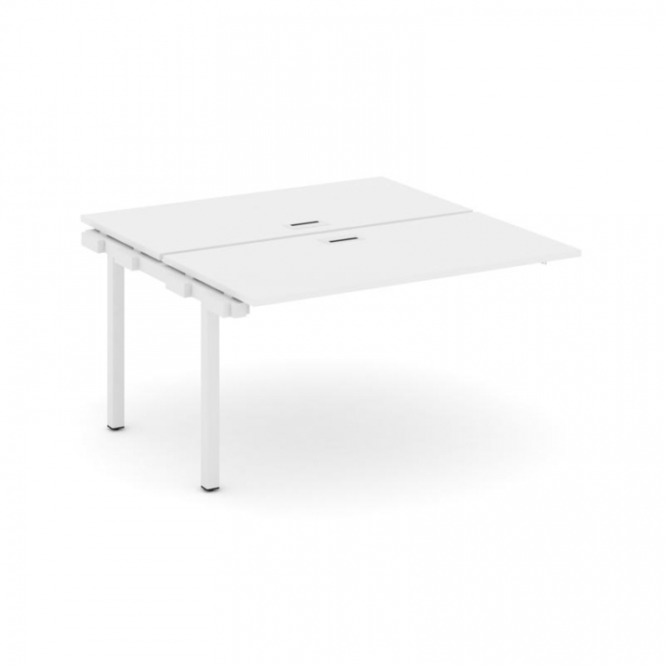 Style Project Проходной наб. элем. SN-5P.DNRS-012 Белый/Металл Белый 1180*1432*750