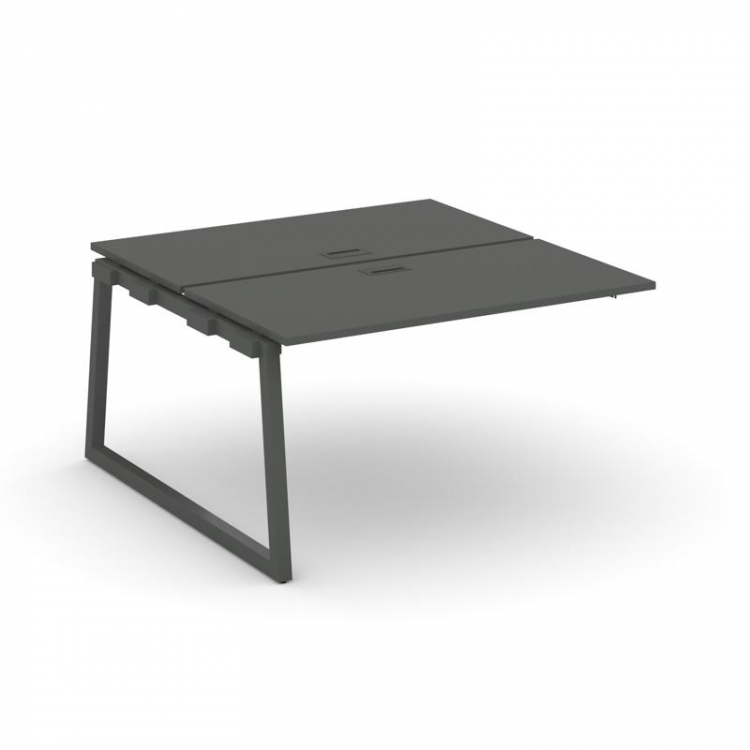 Style Project Проходной наб. элем. SN-5T1.DNRS-022 Антрацит/Металл Антрацит/Черный Пластик 1180*1632