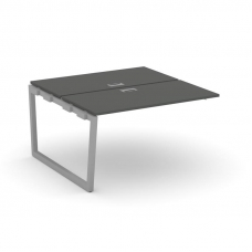 Style Project Проходной наб. элем. SN-5T2.DNRS-002 Антрацит/Металл Серый/Заглушка Пластик Серебристы