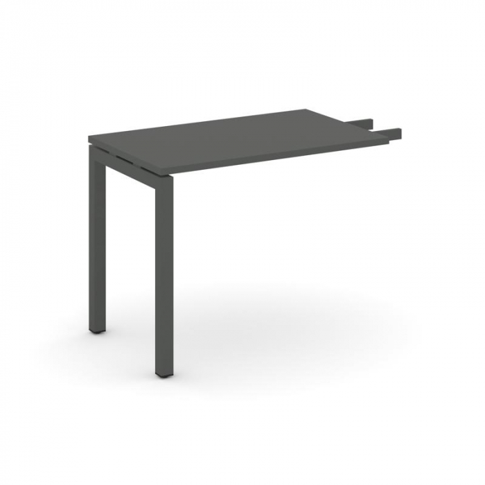 Стайл Проджект Брифинг-приставка SN-5P.BR-003 Антрацит NEW/Металл Антрацит 980*600*750