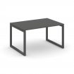 Style Project Стол переговорный SN-5O.SPRG-002.3 Антрацит/Металл Антрацит 1180*980*750