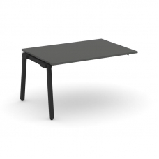 Style Project Проходной наб. элем. перег. стола SN-5A.NSPRG-004.3 Антрацит/Металл Черный 1580*980*75