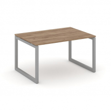 Style Project Стол переговорный SN-5O.SPRG-002.3 Дуб Табак/Металл Серый 1180*980*750