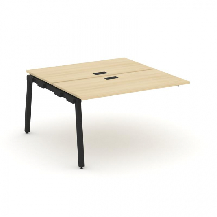 Style Project Проходной наб. элем. SN-5A.DNRS-012 Акация Лорка/Металл Черный 1180*1432*750