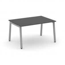 Style Project Стол переговорный SN-5A.SPRG-001.3 Антрацит/Металл Серый 980*980*750