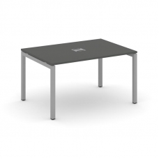 Стайл Проджект Стол переговорный SN-5P.SPRG-003 Антрацит NEW/Металл Серый 1380*980*750