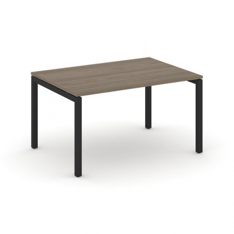 Style Project Стол переговорный SN-5P.SPRG-004.3 Вяз Благородный/Металл Черный 1580*980*750