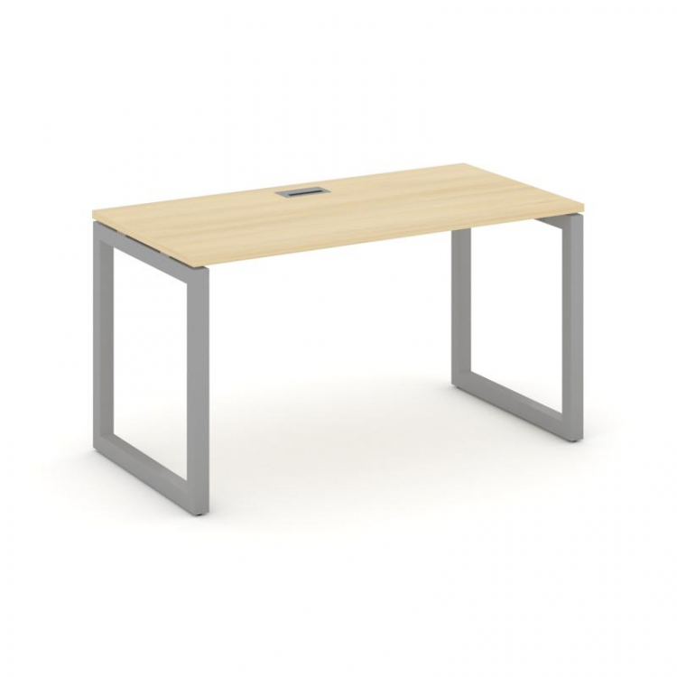 Style Project Стол письменный SN-5O.SP-002 Акация Лорка/Металл Серый 1180*600*750