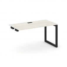 Style Project Стол-приставка к опор. элем. SN-5O.OPRS-021 Дуб Наварра/Металл Черный 980*800*750