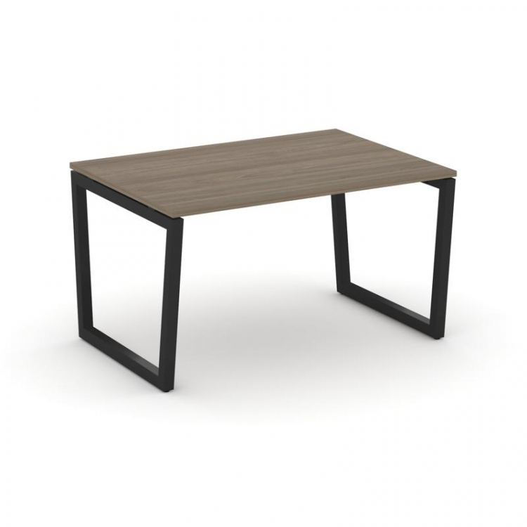 Style Project Стол переговорный SN-5T2.SPRG-001.3 Вяз Благородный/Металл Черный 980*980*750