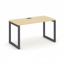 Style Project Стол письменный SN-5O.SP-013 Акация Лорка/Металл Антрацит 1380*700*750