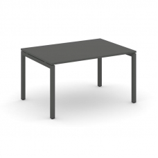 Style Project Стол переговорный SN-5P.SPRG-004.3 Антрацит/Металл Антрацит 1580*980*750