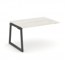 Style Project Проходной наб. элем. перег. стола SN-5T1.NSPRG-001.3 Дуб Наварра/Металл Антрацит 980*9