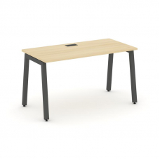 Style Project Стол письменный SN-5A.SP-002 Акация Лорка/Металл Антрацит 1180*600*750