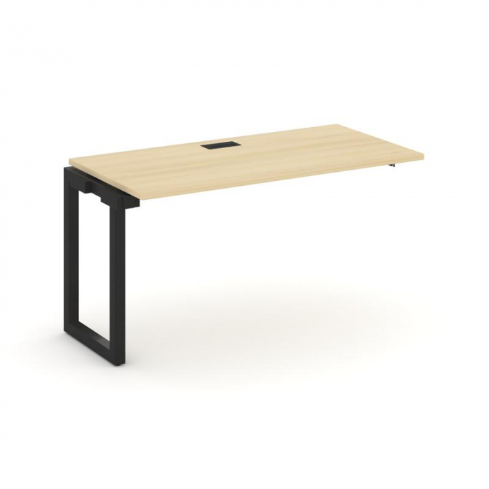 Style Project Проходной наб. элем. SN-5O.ONRS-014 Акация Лорка/Металл Черный 1580*700*750