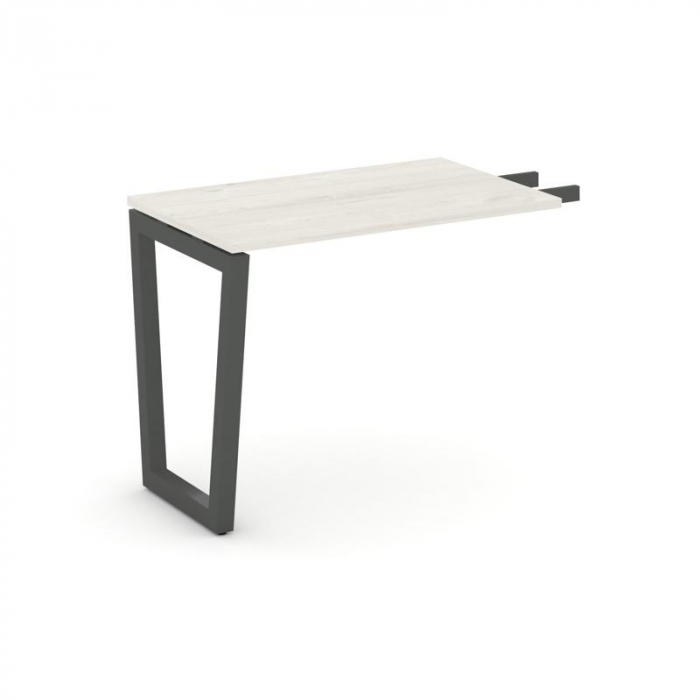 Стайл Проджект Брифинг-приставка SN-5T2.BR-003 Дуб Наварра/Металл Антрацит 980*600*750