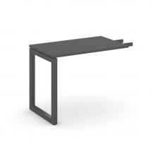 Style Project Брифинг-приставка SN-5O.BR-003 Антрацит/Металл Антрацит 980*600*750