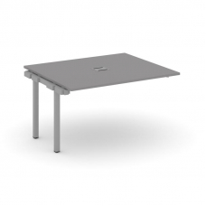 Стайл Проджект Проходной наборный элемент переговорного стола SN-5P.NSPRG-034 Серый Пепел/Металл Сер