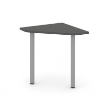 Style Project Угловой элемент стола SN-5.USP-001 Антрацит/Металл Серый 600*600*750