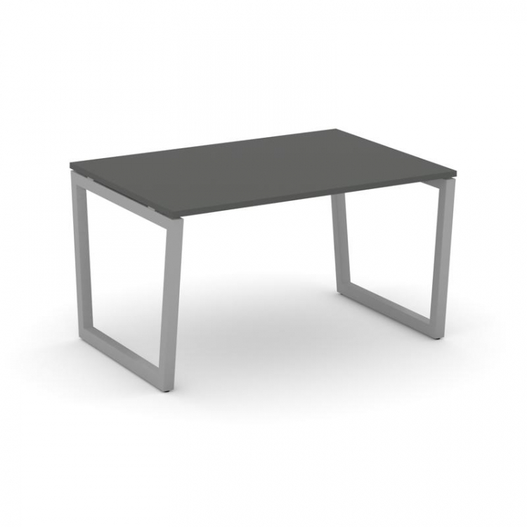 Style Project Стол переговорный SN-5T2.SPRG-001.3 Антрацит/Металл Серый 980*980*750
