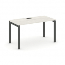 Style Project Стол письменный SN-5P.SP-021 Дуб Наварра/Металл Антрацит 980*800*750