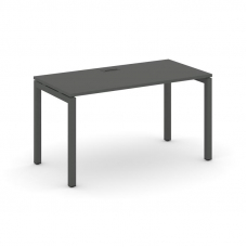 Style Project Стол письменный SN-5P.SP-023 Антрацит/Металл Антрацит 1380*800*750
