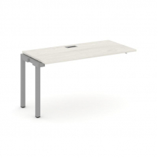 Style Project Проходной наб. элем. SN-5P.ONRS-021 Дуб Наварра/Металл Серый 980*800*750