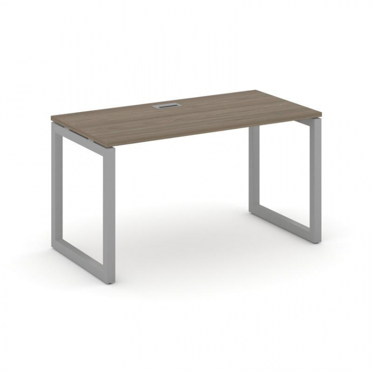 Style Project Стол письменный SN-5O.SP-014 Вяз Благородный/Металл Серый 1580*700*750