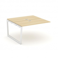 Style Project Проходной наб. элем. SN-5T2.DNRS-022 Акация Лорка/Металл Белый/Заглушка Пластик Белый