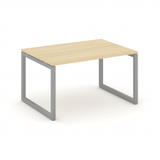 Style Project Стол переговорный SN-5O.SPRG-003.3 Акация Лорка/Металл Серый 1380*980*750