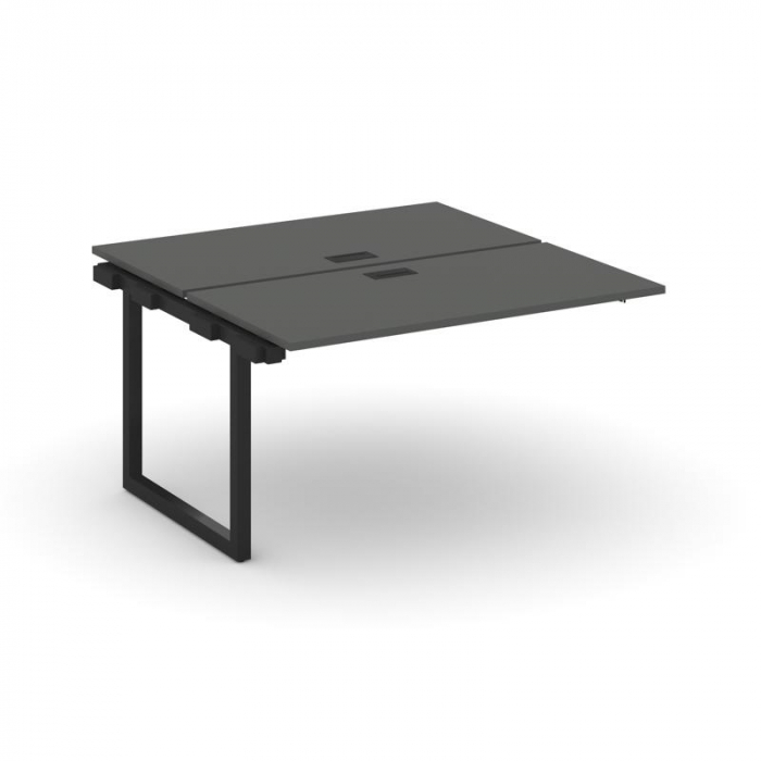 Style Project Проходной наб. элем. SN-5O.DNRS-001 Антрацит/Металл Черный 980*1232*750