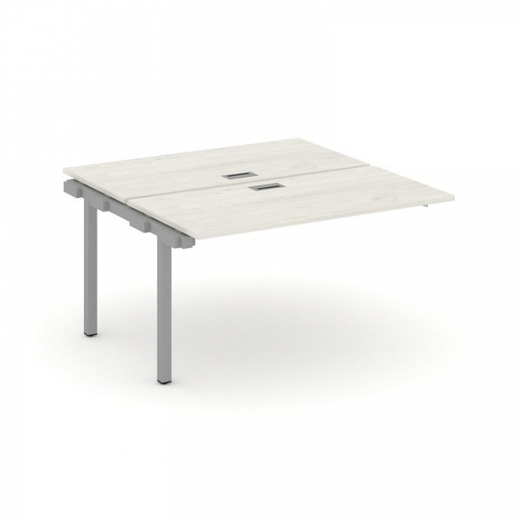 Style Project Проходной наб. элем. SN-5P.DNRS-022 Дуб Наварра/Металл Серый 1180*1632*750