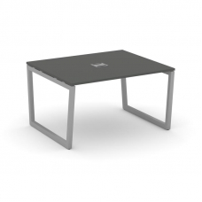 Style Project Стол переговорный SN-5T2.SPRG-032 Антрацит/Металл Серый/Заглушка Металл Серый 1180*118