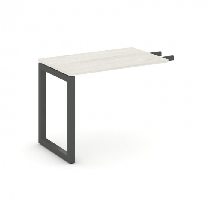 Style Project Брифинг-приставка SN-5O.BR-002 Дуб Наварра/Металл Антрацит 780*600*750