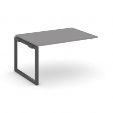 Стайл Проджект Проходной наборный элемент переговорного стола SN-5O.NSPRG-001.3 Серый Пепел/Металл А