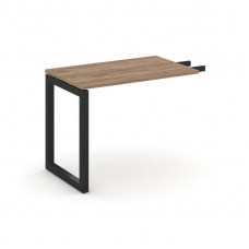 Style Project Брифинг-приставка SN-5O.BR-003 Дуб Табак/Металл Черный 980*600*750