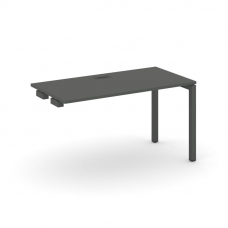 Style Project Стол-приставка к опор. элем. SN-5P.OPRS-011 Антрацит/Металл Антрацит 980*700*750