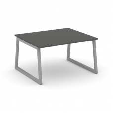 Style Project Стол переговорный SN-5T1.SPRG-032.3 Антрацит/Металл Серый 1180*1180*750