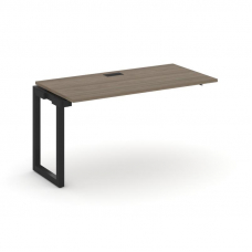 Style Project Проходной наб. элем. SN-5O.ONRS-014 Вяз Благородный/Металл Черный 1580*700*750