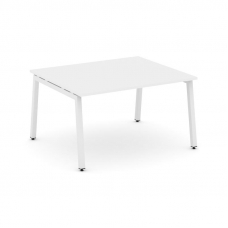 Style Project Стол переговорный SN-5A.SPRG-034.3 Белый/Металл Белый 1580*1180*750