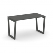 Style Project Стол письменный SN-5T2.SP-002 Антрацит/Металл Антрацит/Черный Пластик 1180*600*750