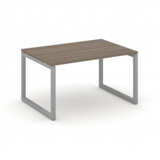 Style Project Стол переговорный SN-5O.SPRG-002.3 Вяз Благородный/Металл Серый 1180*980*750