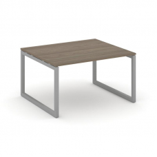 Style Project Стол переговорный SN-5O.SPRG-033.3 Вяз Благородный/Металл Серый 1380*1180*750