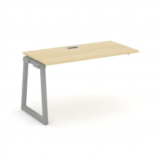 Style Project Проходной наб. элем. SN-5T1.ONRS-011 Акация Лорка/Металл Серый/Заглушка Пластик Серебр