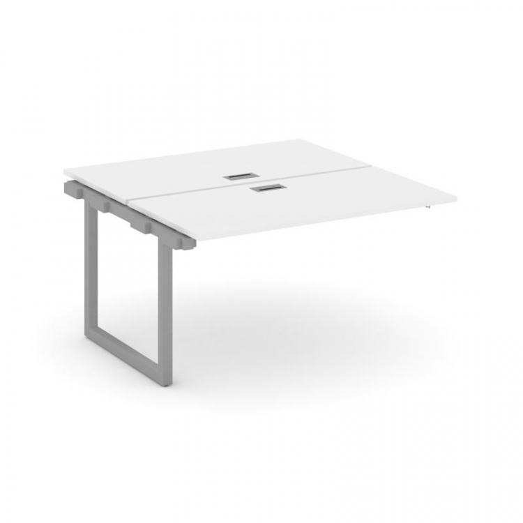 Style Project Проходной наб. элем. SN-5O.DNRS-004 Белый/Металл Серый 1580*1232*750