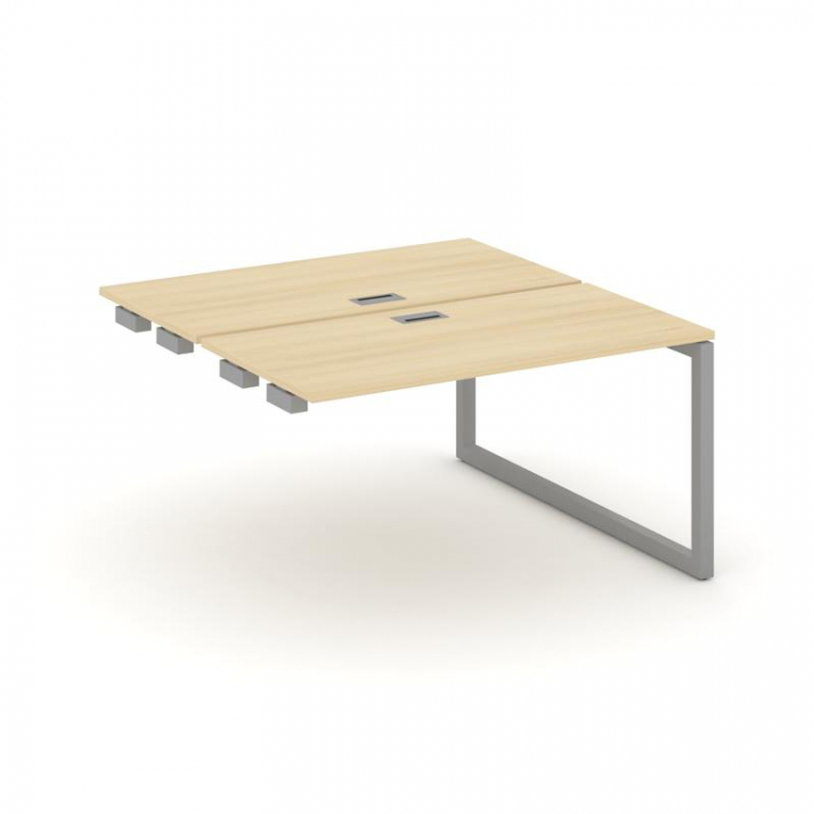 Style Project Стол-приставка к опор. элем. SN-5O.DPRS-002 Акация Лорка/Металл Серый 1180*1232*750