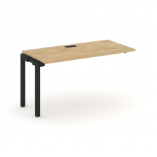 Style Project Проходной наб. элем. SN-5P.ONRS-023 Тиквуд Светлый/Металл Черный 1380*800*750