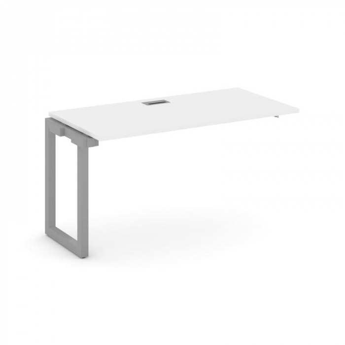 Style Project Проходной наб. элем. SN-5O.ONRS-011 Белый/Металл Серый 980*700*750