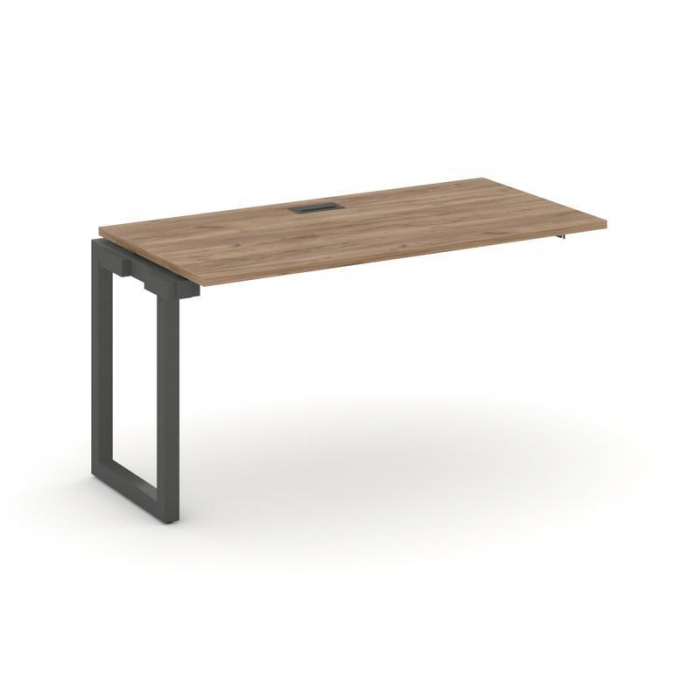 Style Project Проходной наб. элем. SN-5O.ONRS-012 Дуб Табак/Металл Антрацит 1180*700*750